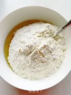 Make Black sesame mooncake step 1
