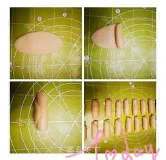 Make Green bean pie step 7