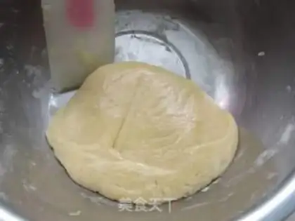 Make Lian Yuen Yuen step 1