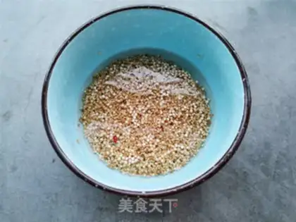 Make Quinoa mayonnaise step 0