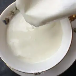 Make Peachy oatmeal step 5