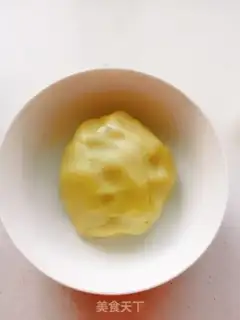 Make Black sesame mooncake step 2