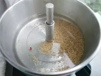 Make Quinoa mayonnaise step 1