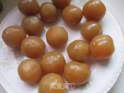Make Lian Yuen Yuen step 3