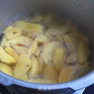 Make Peach candy step 5
