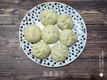 Make The cabbage bun step 10