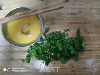 Make Eggs step 2
