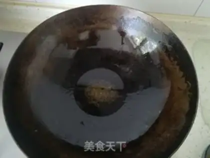 Make Yellow chicken step 5