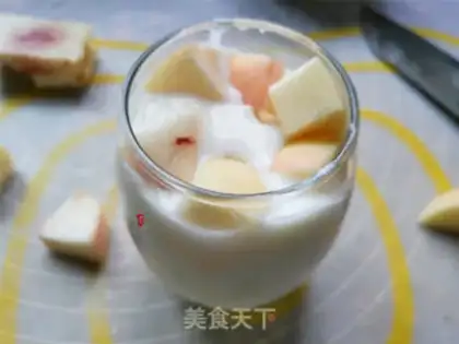 Make Quinoa mayonnaise step 3