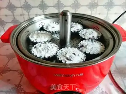 Make Cranberry rice spa step 16