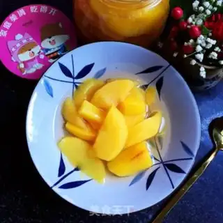 Make Peach candy step 8