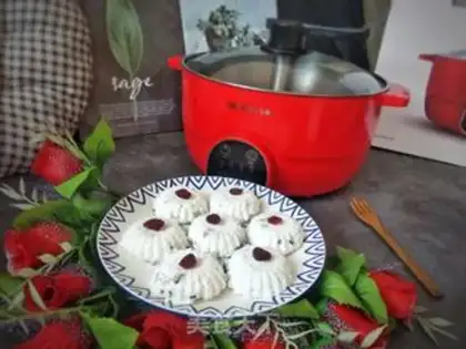 Make Cranberry rice spa step 18