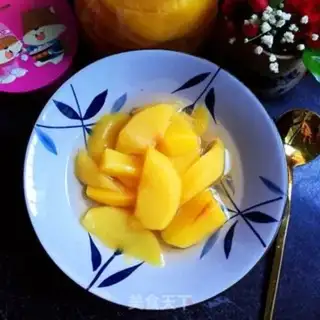 Make Peach candy step 9