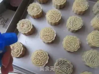 Make Lian Yuen Yuen step 8