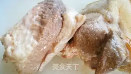 Make Porridge step 1