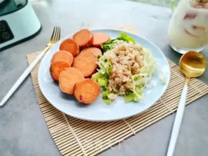 Make Quinoa mayonnaise step 8