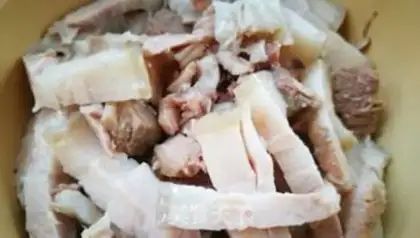 Make Porridge step 2