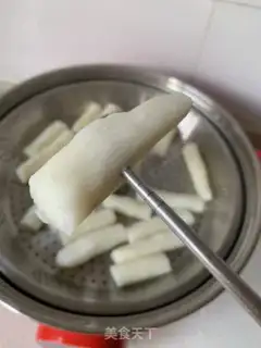 Make Bean Hill Pills step 3
