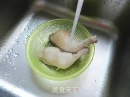 Make Slurp chicken step 6