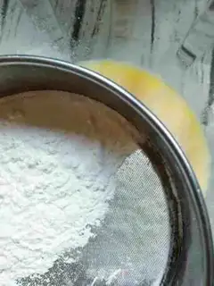 Make Pancake cake step 2