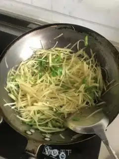 Make Pepper potato step 3