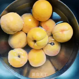 Make Peach can step 0