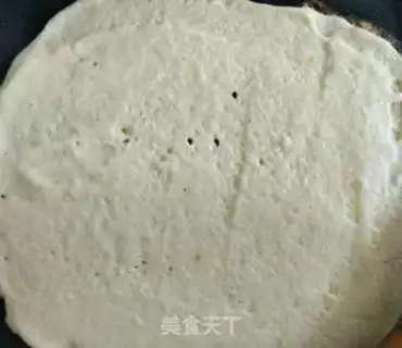 Make Pancake cake step 5