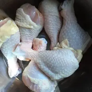 Make Delicious chicken legs step 0