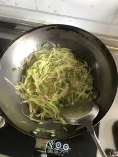Make Pepper potato step 5