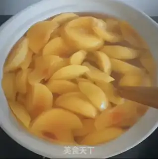 Make Peach can step 2