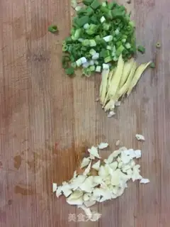 Make Meat powder step 2