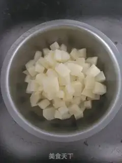 Make Spud chicken chest step 3