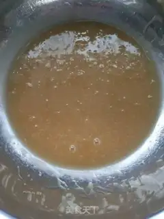 Make A wide bean saloon step 2