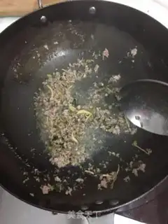 Make Meat powder step 3