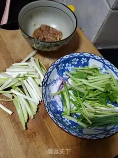 Make Scrambled rice step 0