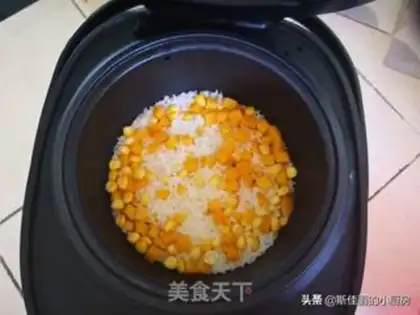 Make Potato corn step 6