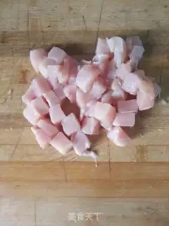 Make Spud chicken chest step 4