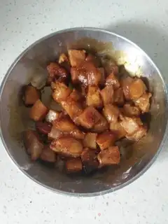 Make Spud chicken chest step 5