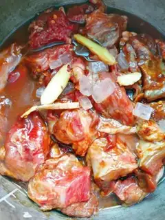 Make Apple oxen step 4