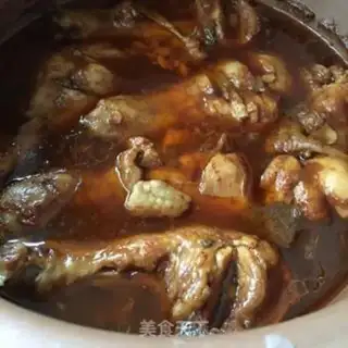 Make Delicious chicken legs step 6
