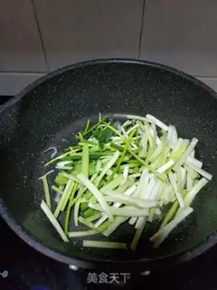 Make Scrambled rice step 3