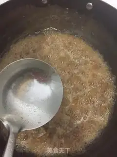Make Meat powder step 6