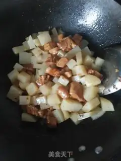 Make Spud chicken chest step 7