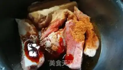 Make Favorite ribs step 0