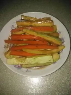 Make # Sailor with carrots # step 11