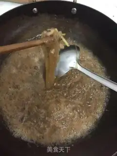 Make Meat powder step 7