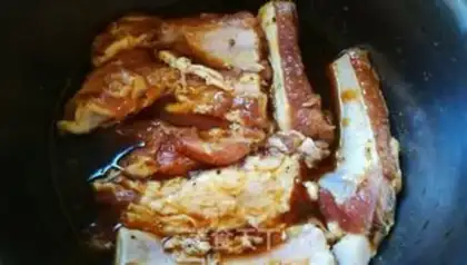 Make Favorite ribs step 1