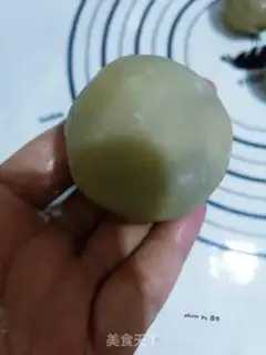 Make A wide bean saloon step 8