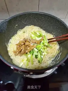 Make Scrambled rice step 6