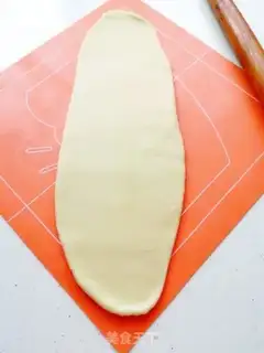 Make Gold pillow toast step 6